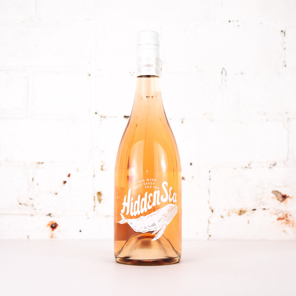 The Hidden Sea - Rose 750ml