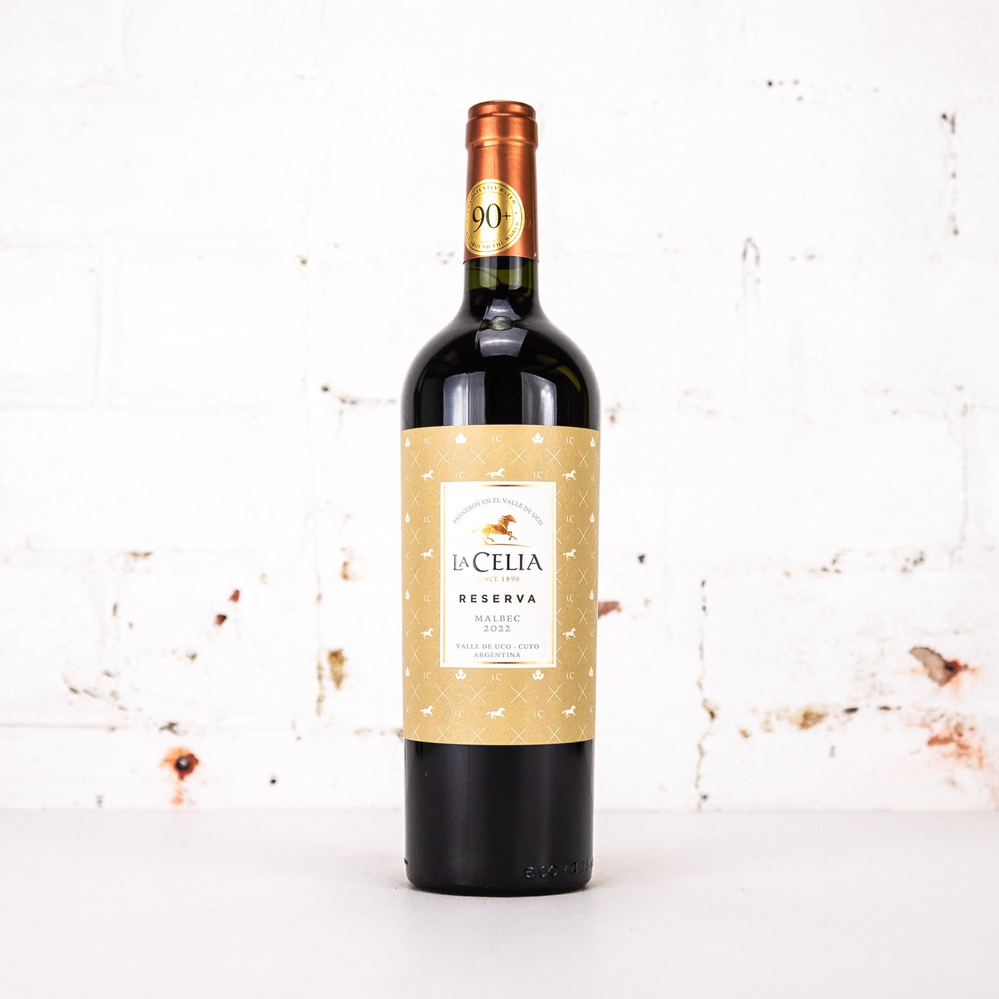La Celia -  Malbec Reserva 2022 750ml