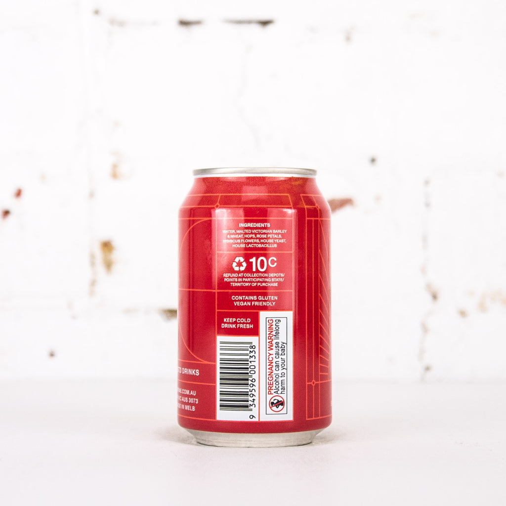 La Sirene - Farmhouse Red Sour