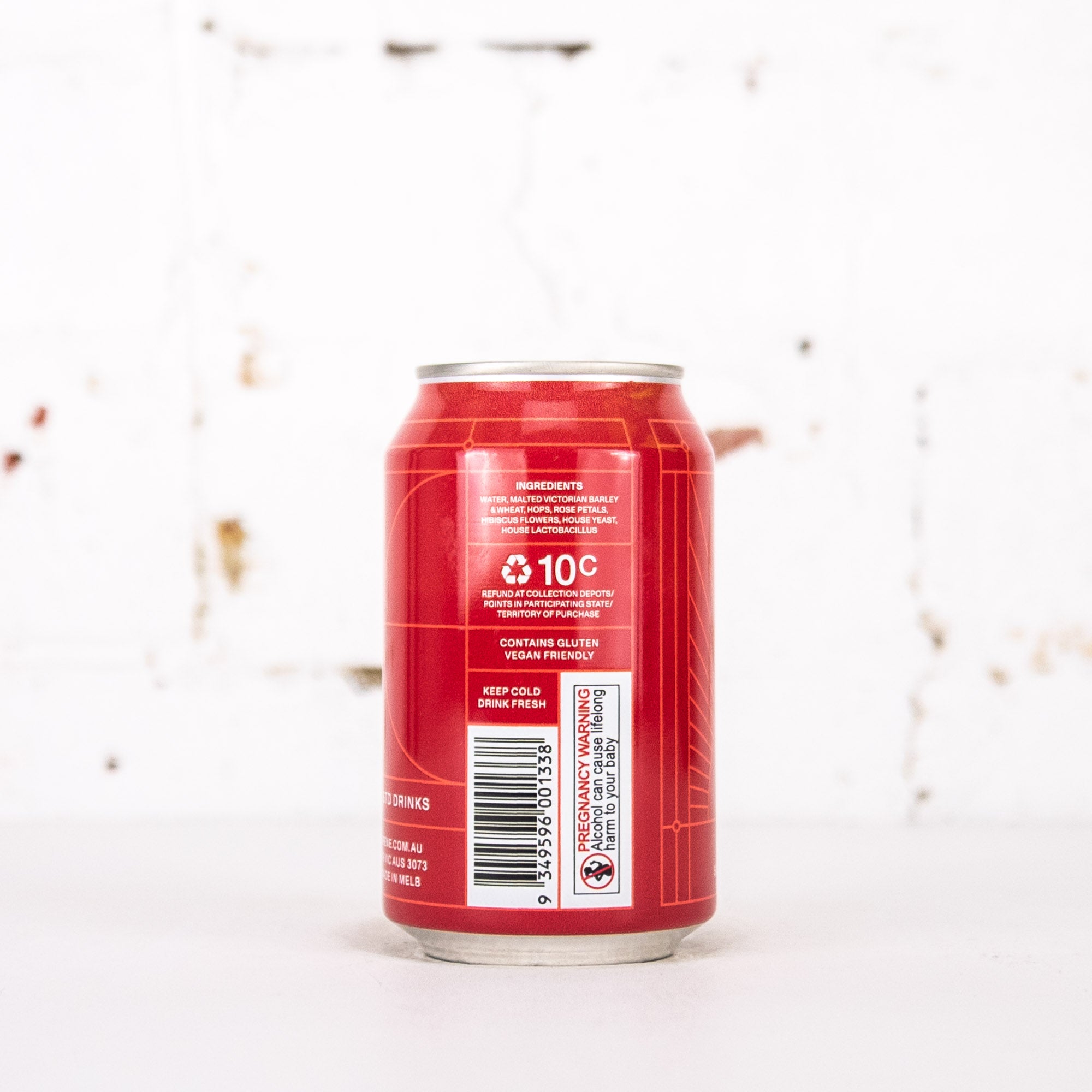 La Sirene - Farmhouse Red Sour