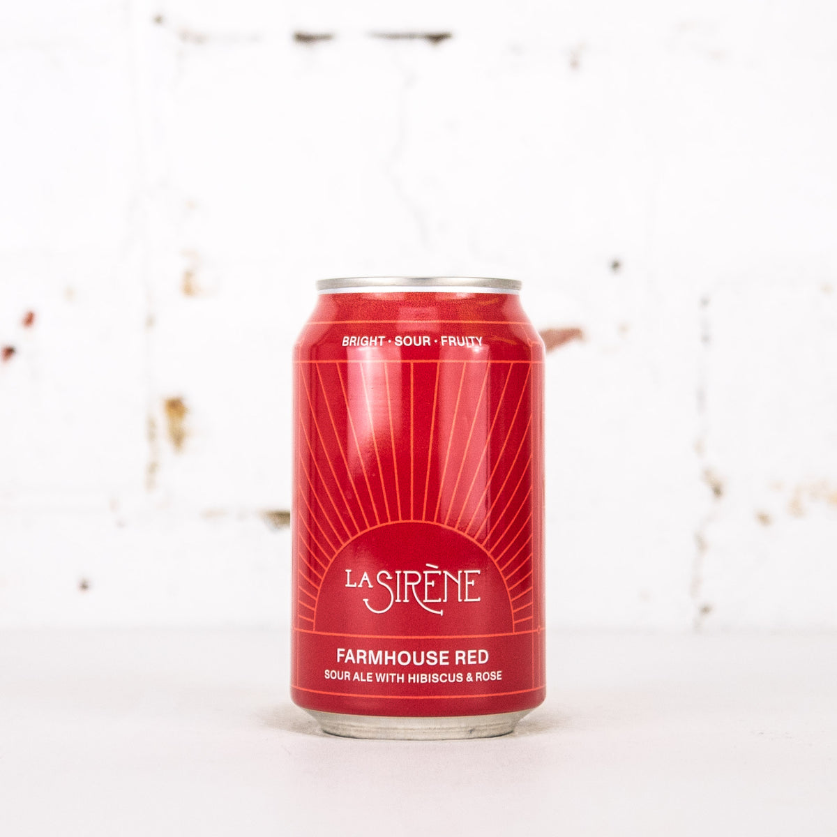 La Sirene - Farmhouse Red Sour