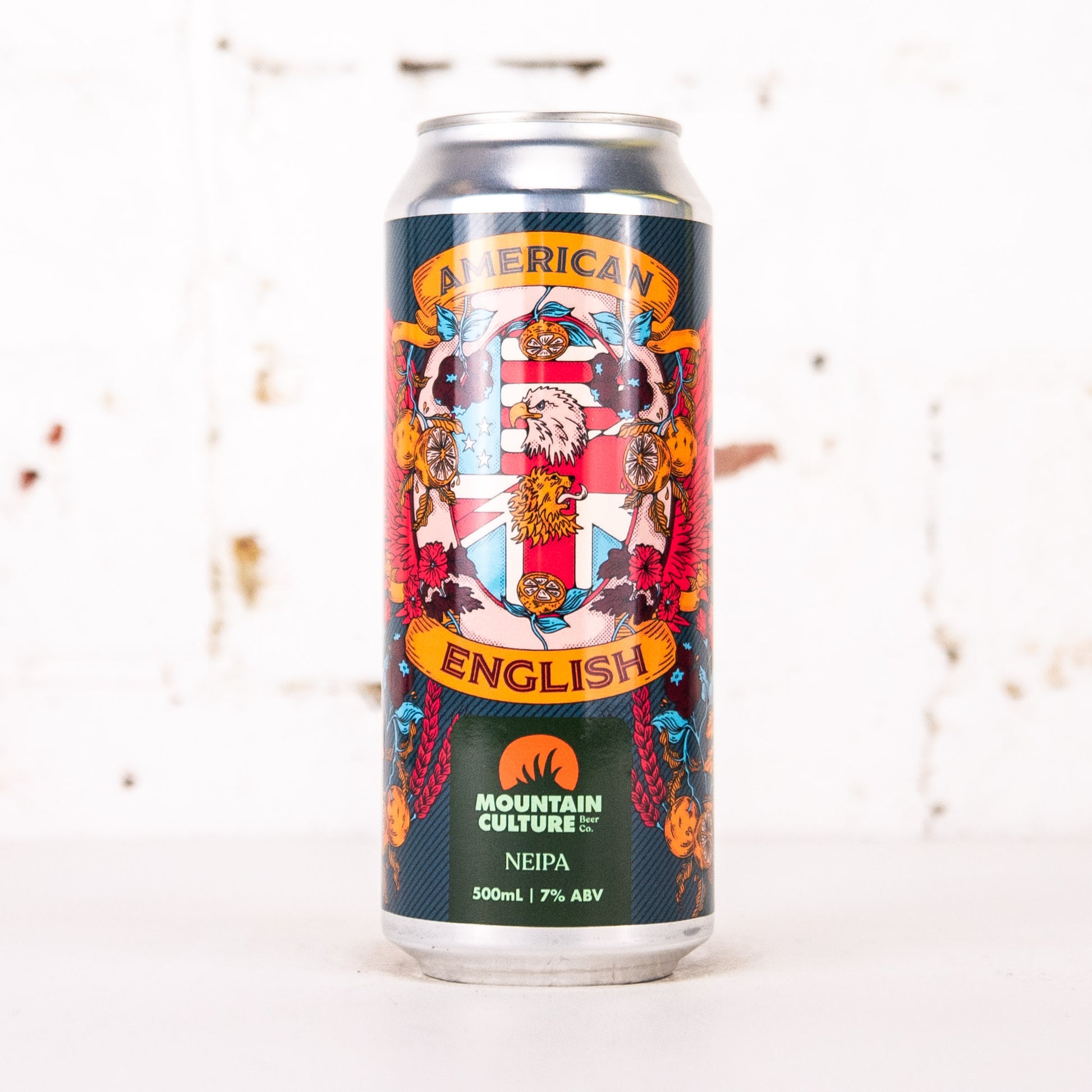 Mountain Culture - American English NEIPA