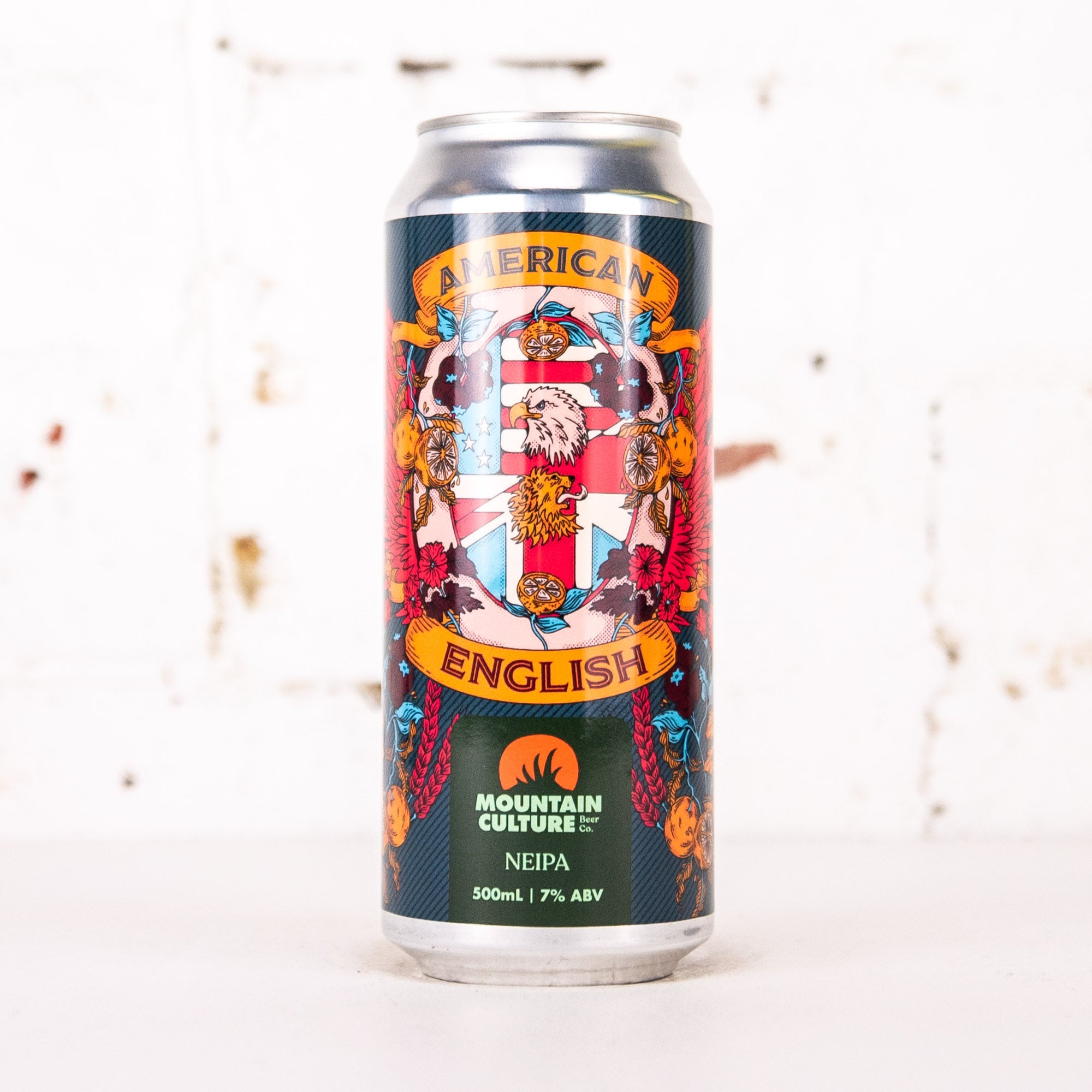 Mountain Culture - American English NEIPA