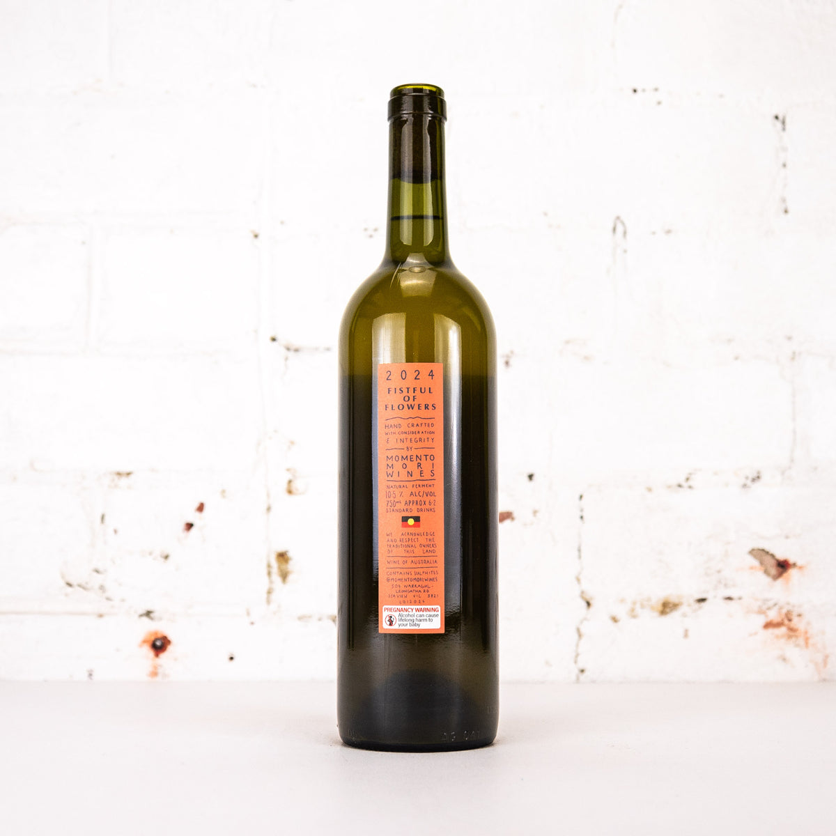 Momento Mori - Fistful of Flowers 2024 750ml