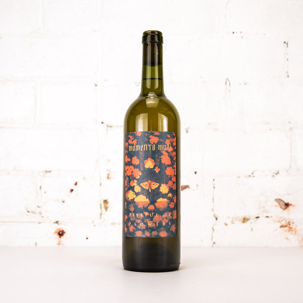 ワイン MOMENTO MORI fistful of flowers /sats Momento Mori 'Fistful of Flowers' – Grape Witches