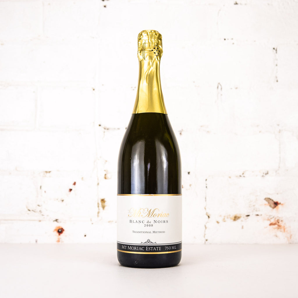 Mt Moriac - Blanc de Noirs 2008 750ml