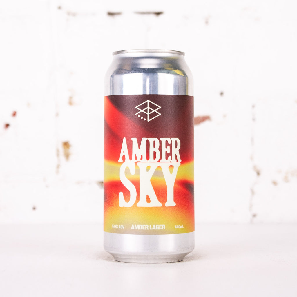 Range - Amber Sky Amber Lager