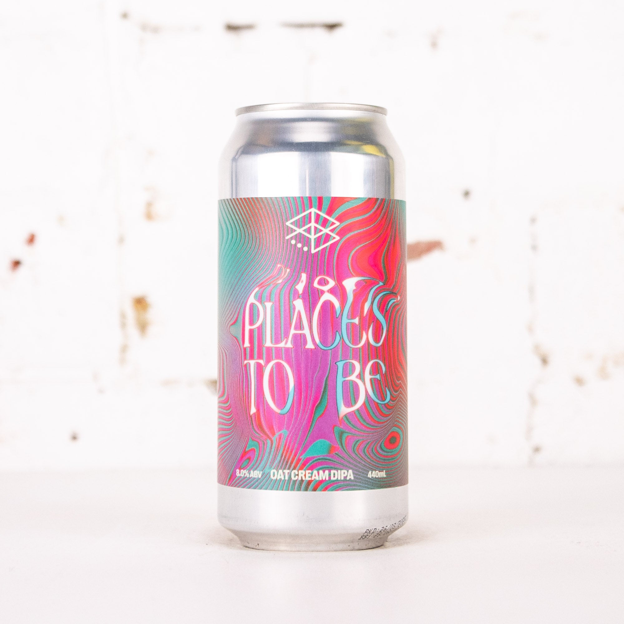 Range - Places to Be Oat Cream DIPA