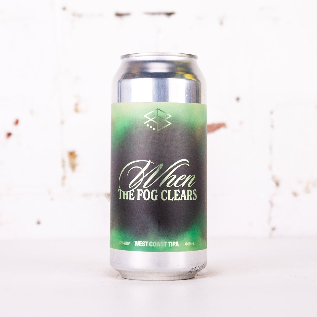 Range - When the Fog Clears West Coast TIPA