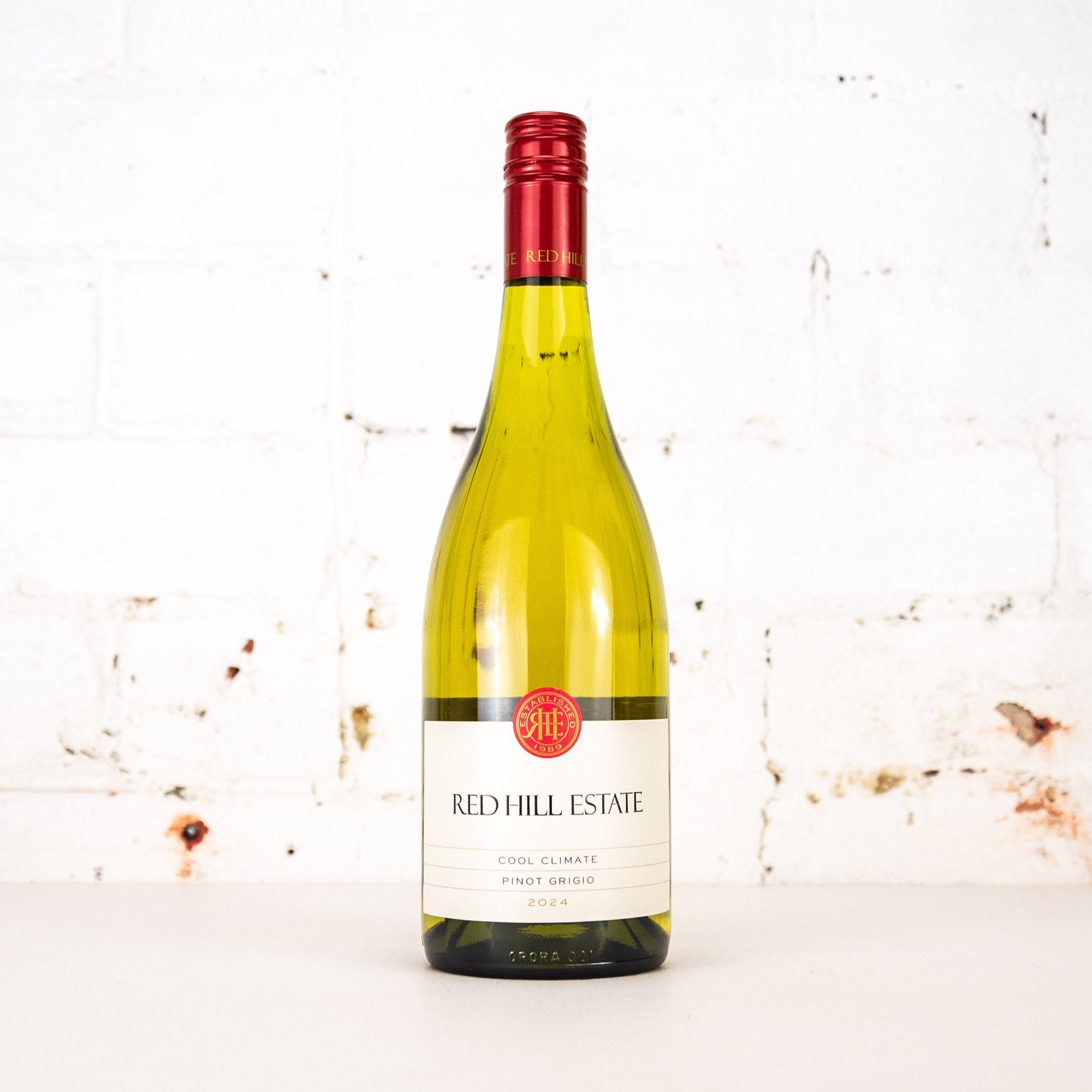 Red Hill Estate - Cool Climate Pinot Grigio 750ml