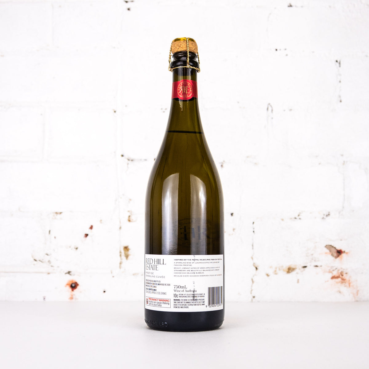 Red Hill Estate - Sparkling Cuvee NV 750ml