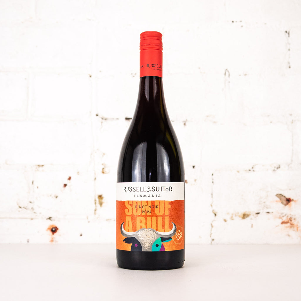 Russell & Suitor - Son of a Bull Pinot Noir 750ml