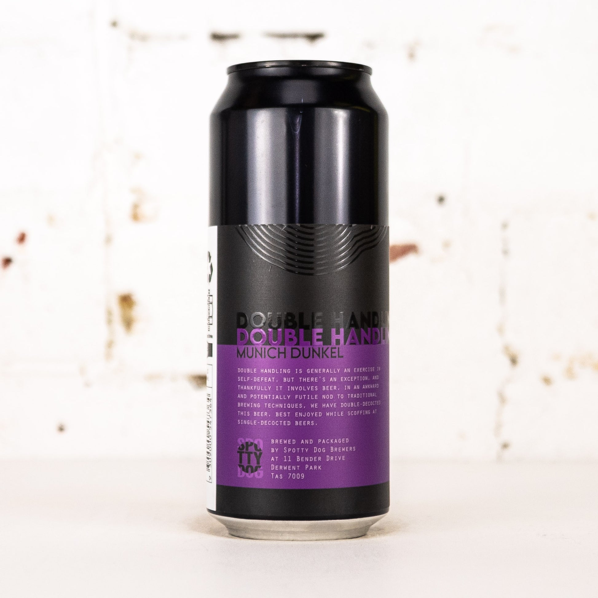 Spotty Dog - Double Handling Munich Dunkel