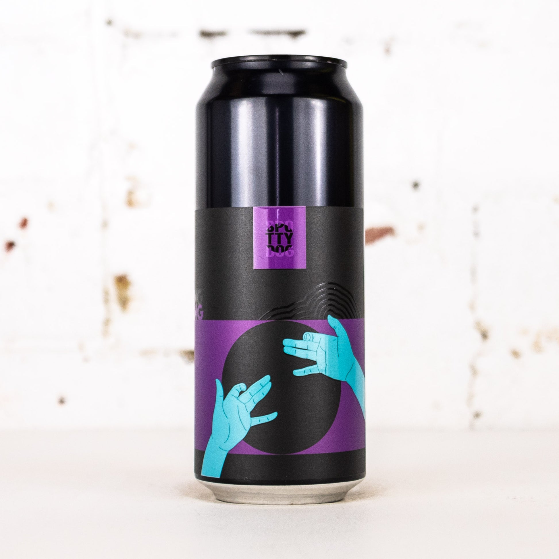 Spotty Dog - Double Handling Munich Dunkel