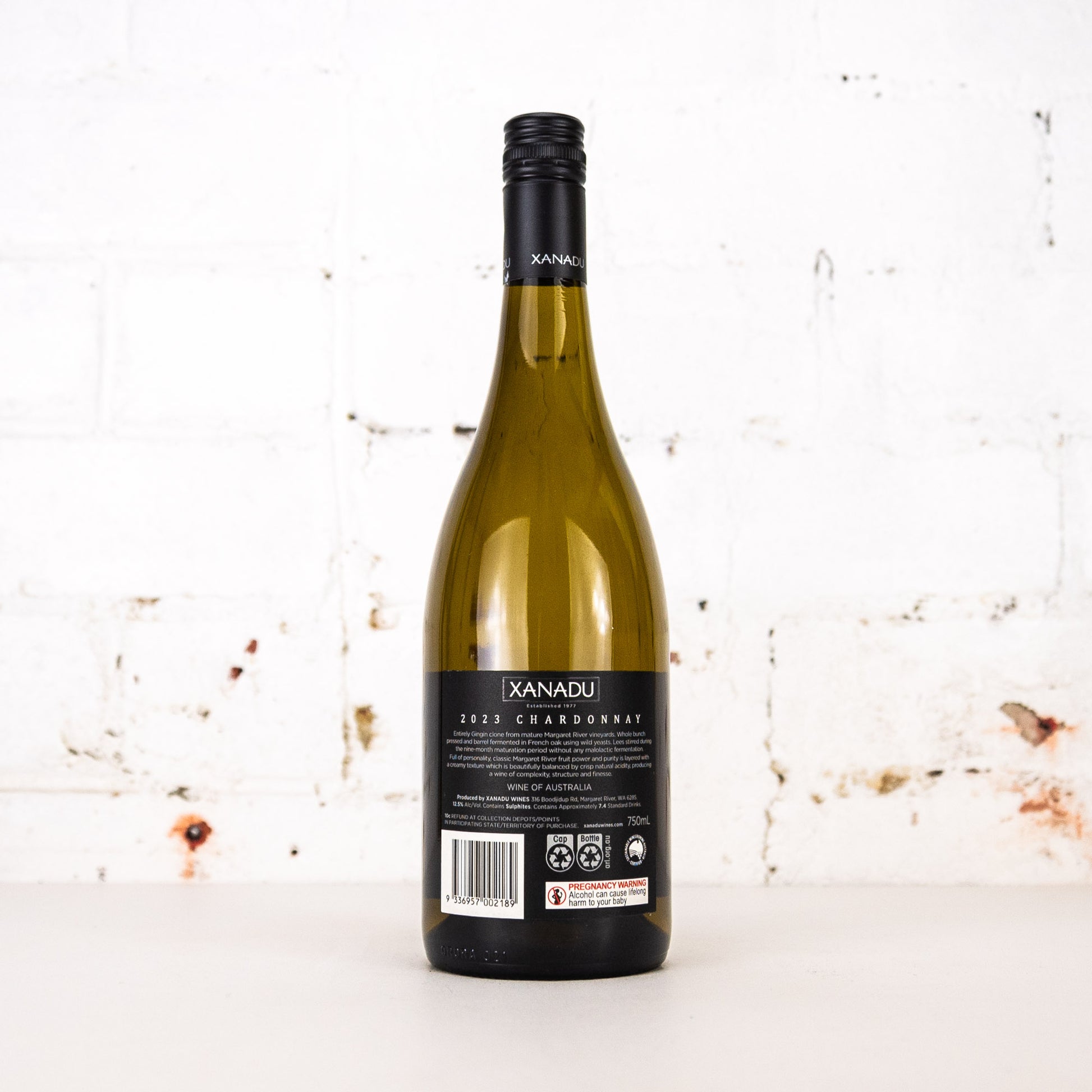 Xanadu - Chardonnay 2023 750ml