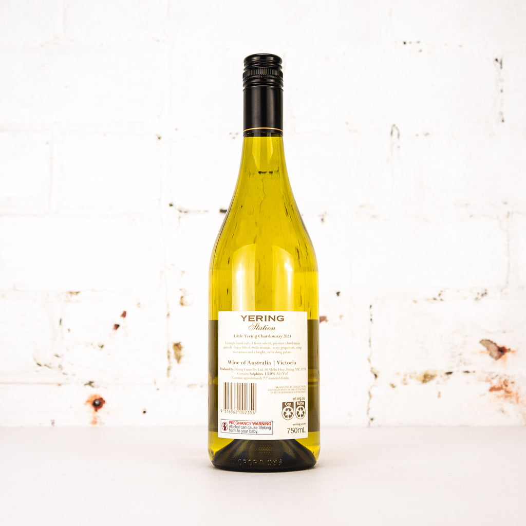 Yering Station - Little Yering Chardonnay 750ml