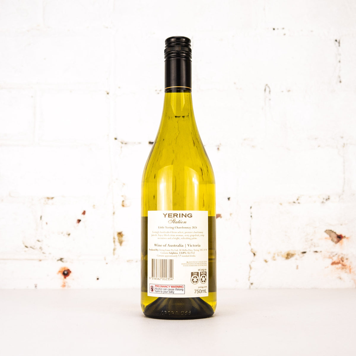 Yering Station - Little Yering Chardonnay 750ml