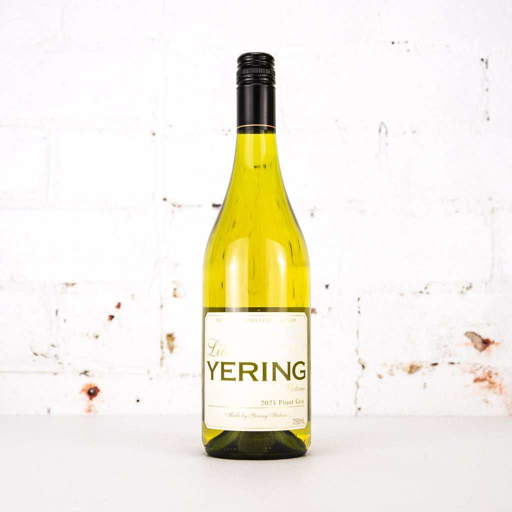 Yering Station - Little Yering Pinot Gris 750ml