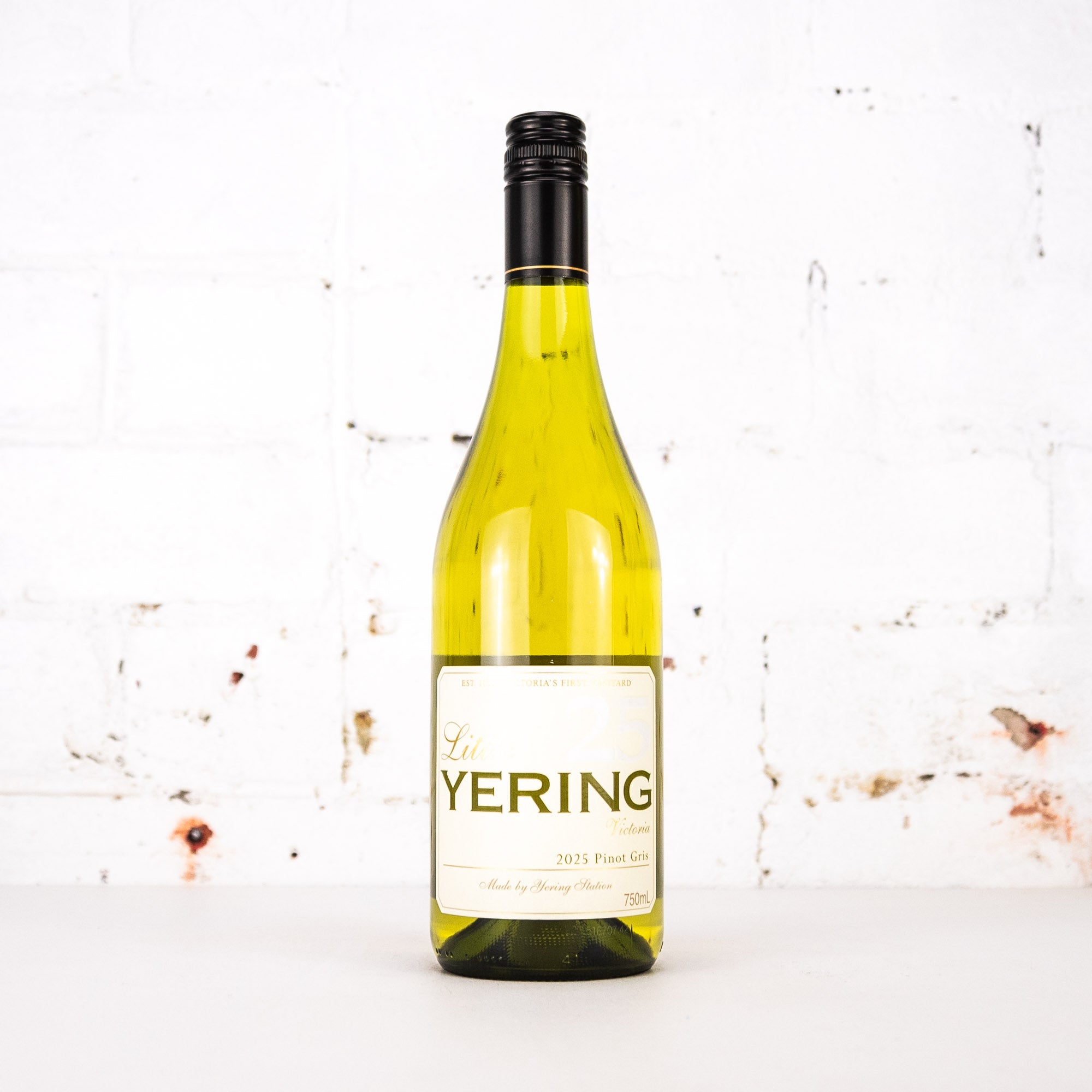 Yering Station - Little Yering Pinot Gris 750ml