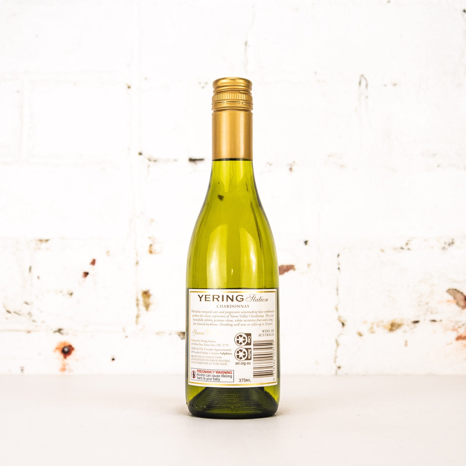 Yering Station - Chardonnay 375ml