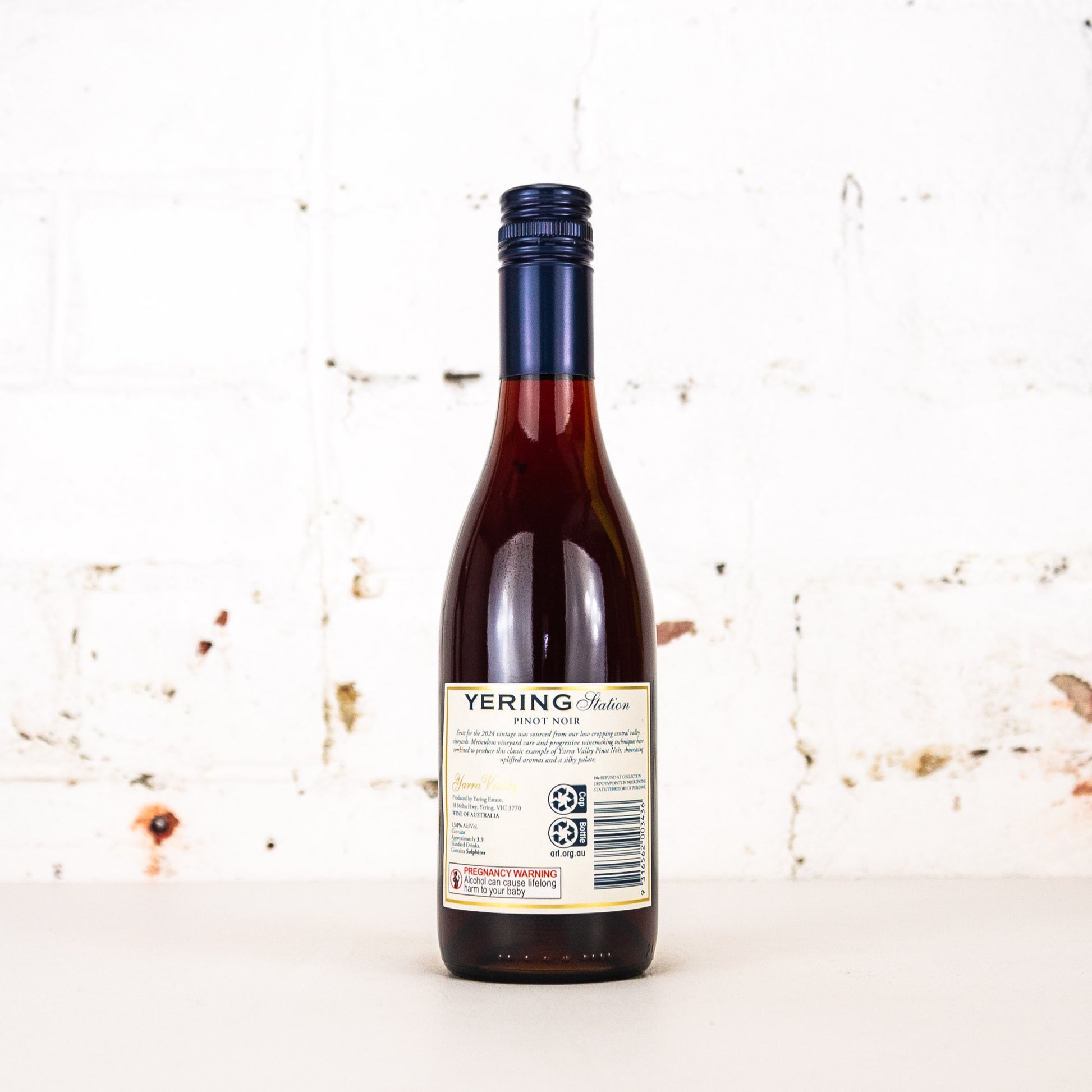 Yering Station - Pinot Noir 375ml