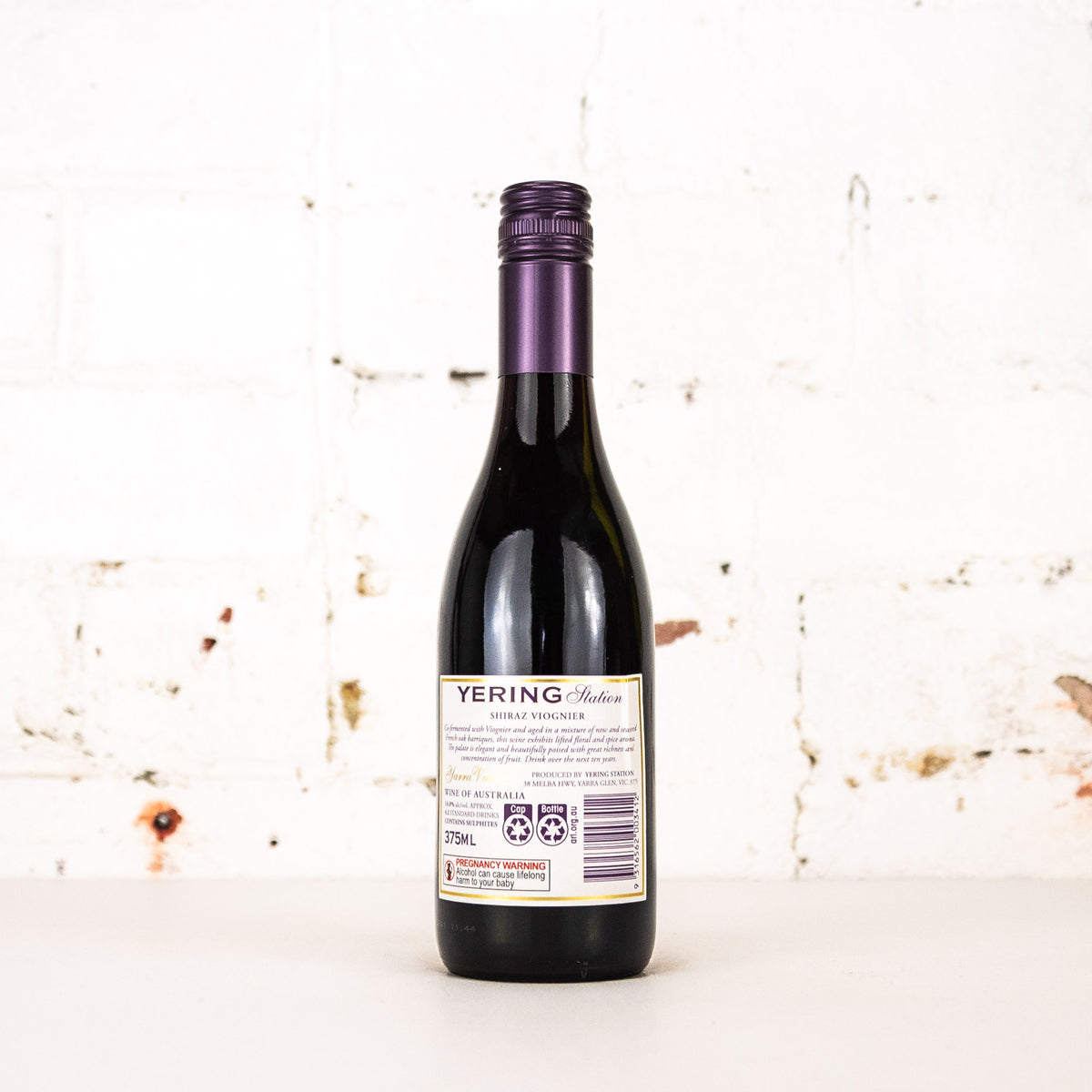Yering Station - Shiraz Viogner 375ml