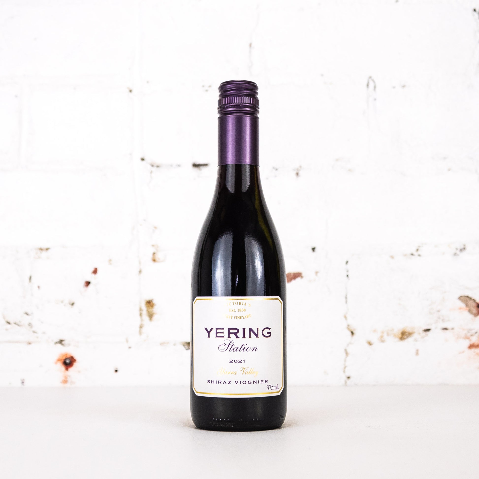 Yering Station - Shiraz Viogner 375ml