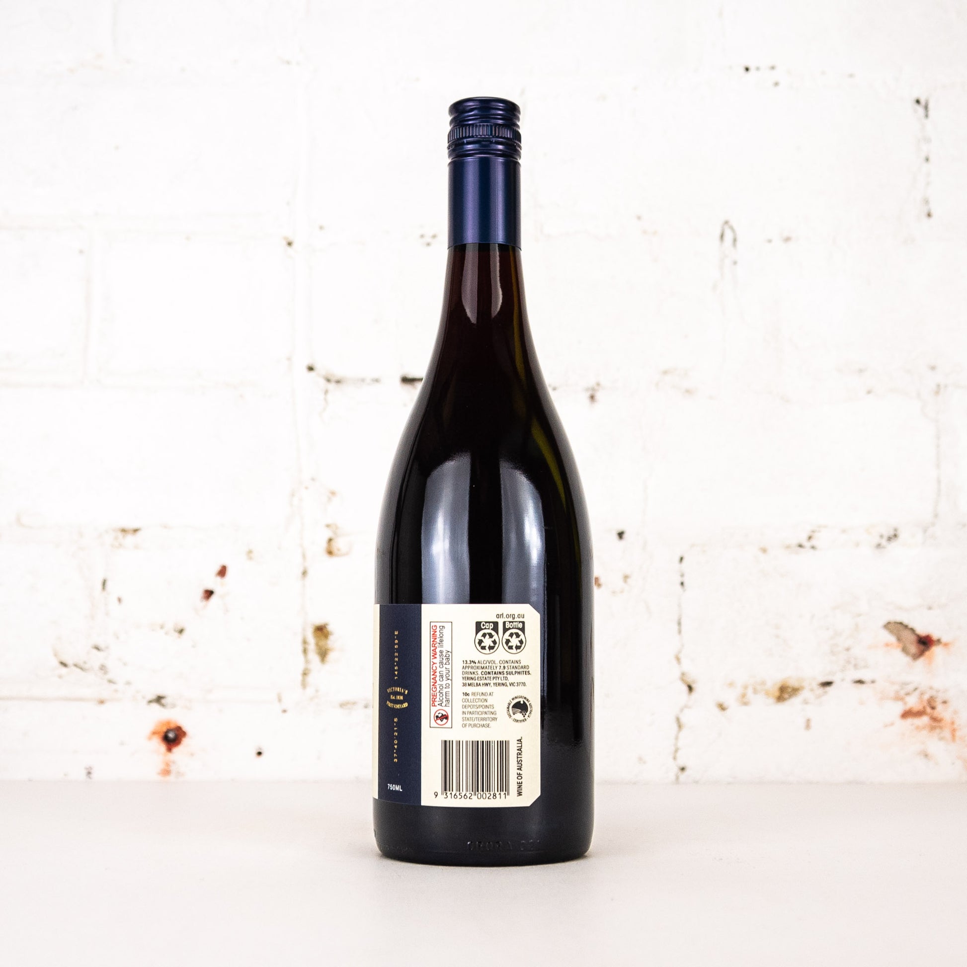 Yering Station - Village Pinot Noir 2024 750ml