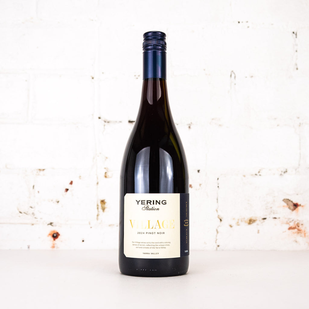 Yering Station - Village Pinot Noir 2024 750ml