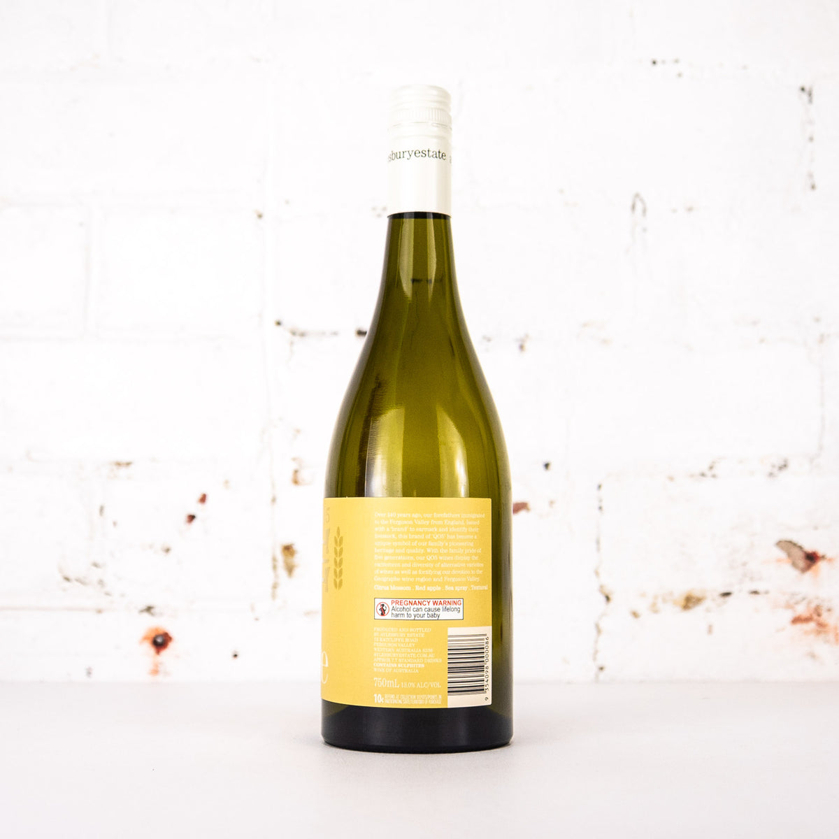 Aylesbury Estate - QO5 Vermentino 750ml