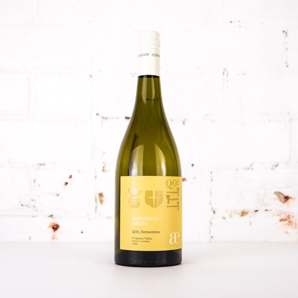 Aylesbury Estate - QO5 Vermentino 750ml