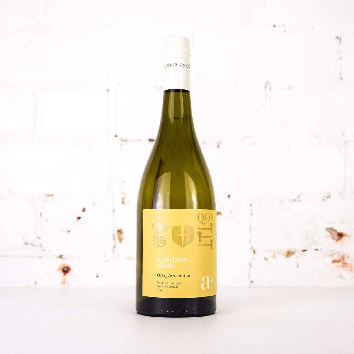 Aylesbury Estate - QO5 Vermentino 750ml