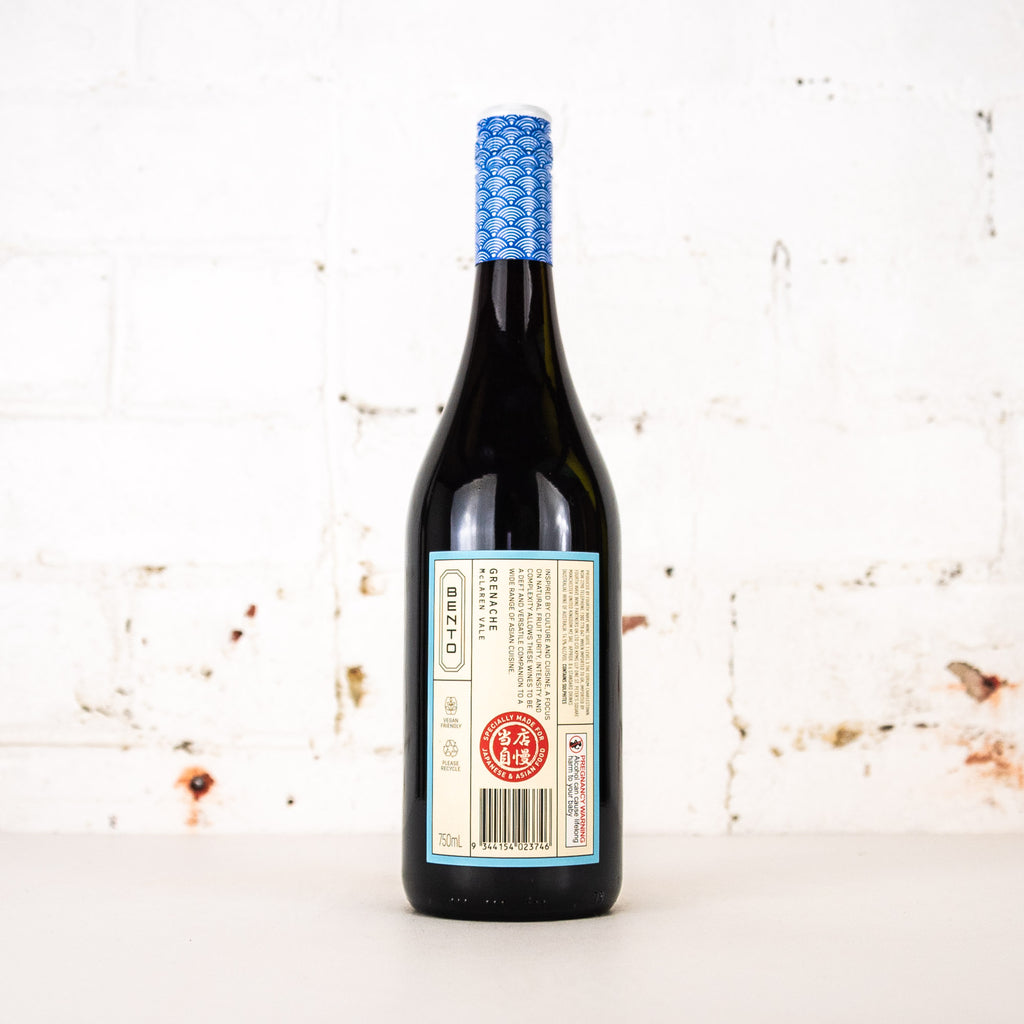 Bento - Grenache 750ml