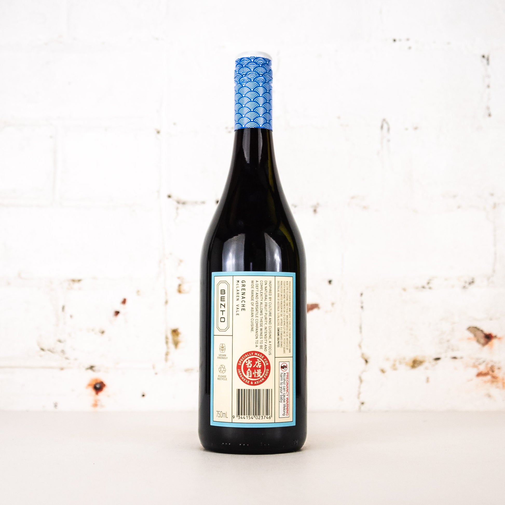 Bento - Grenache 750ml