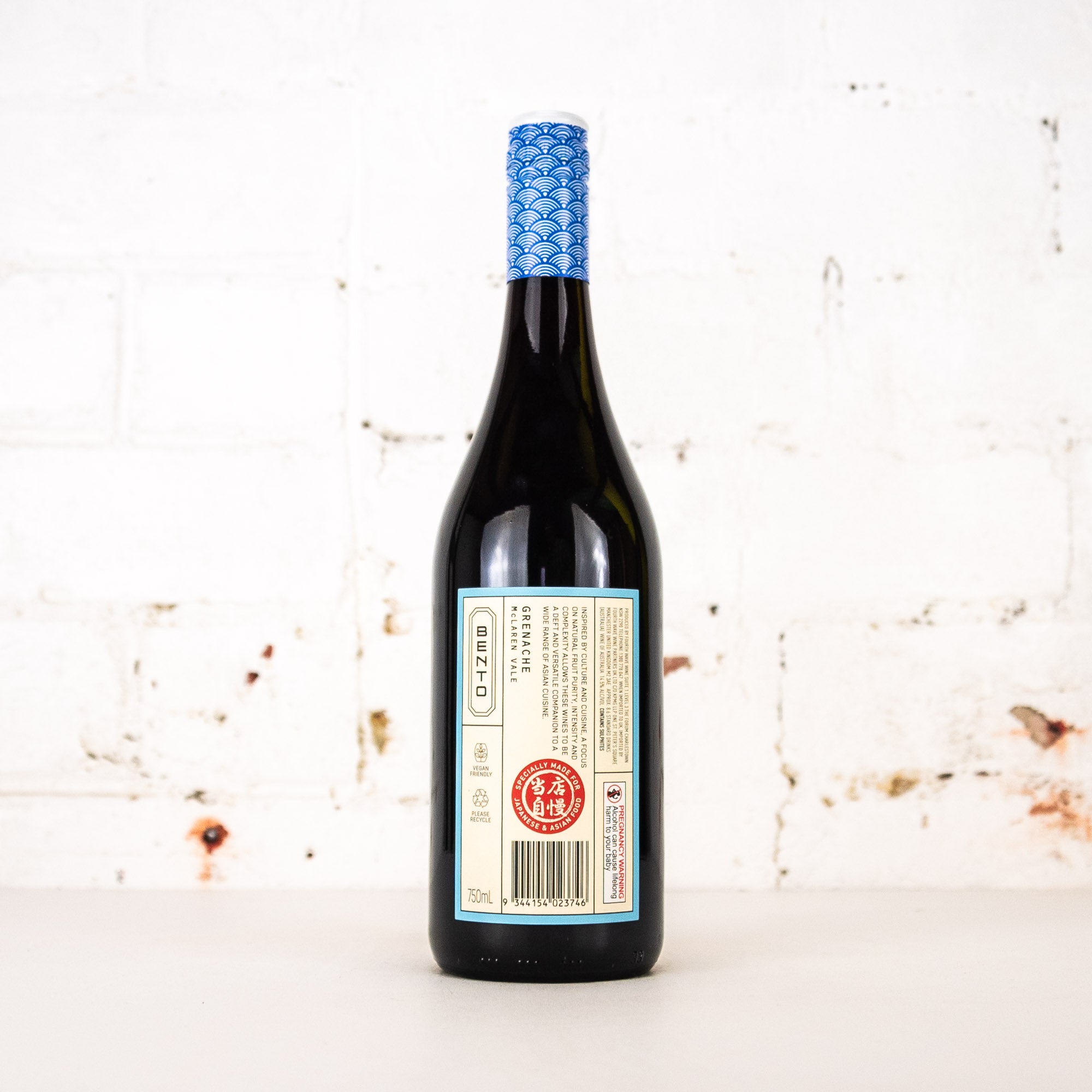 Bento - Grenache 750ml
