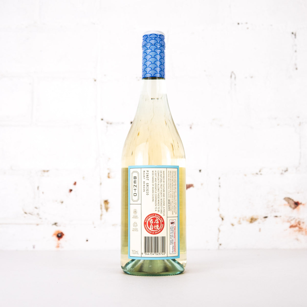 Bento - Pinot Grigio 750ml