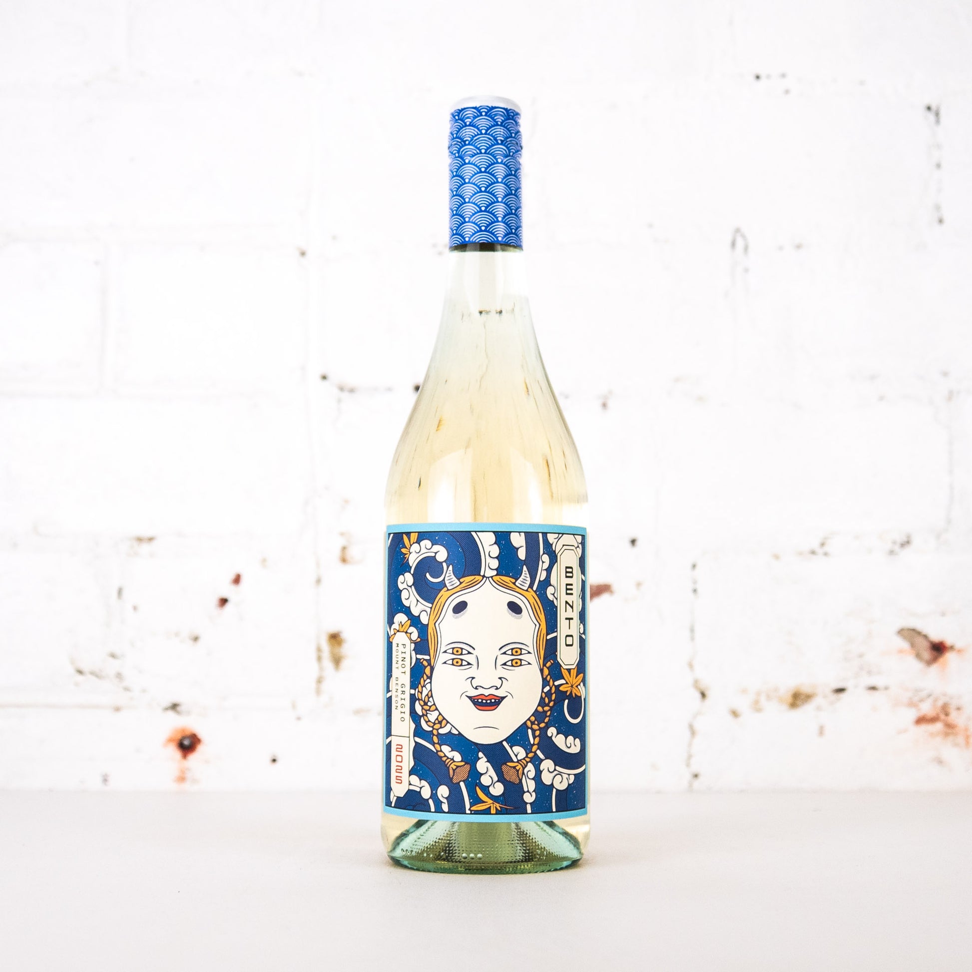 Bento - Pinot Grigio 750ml