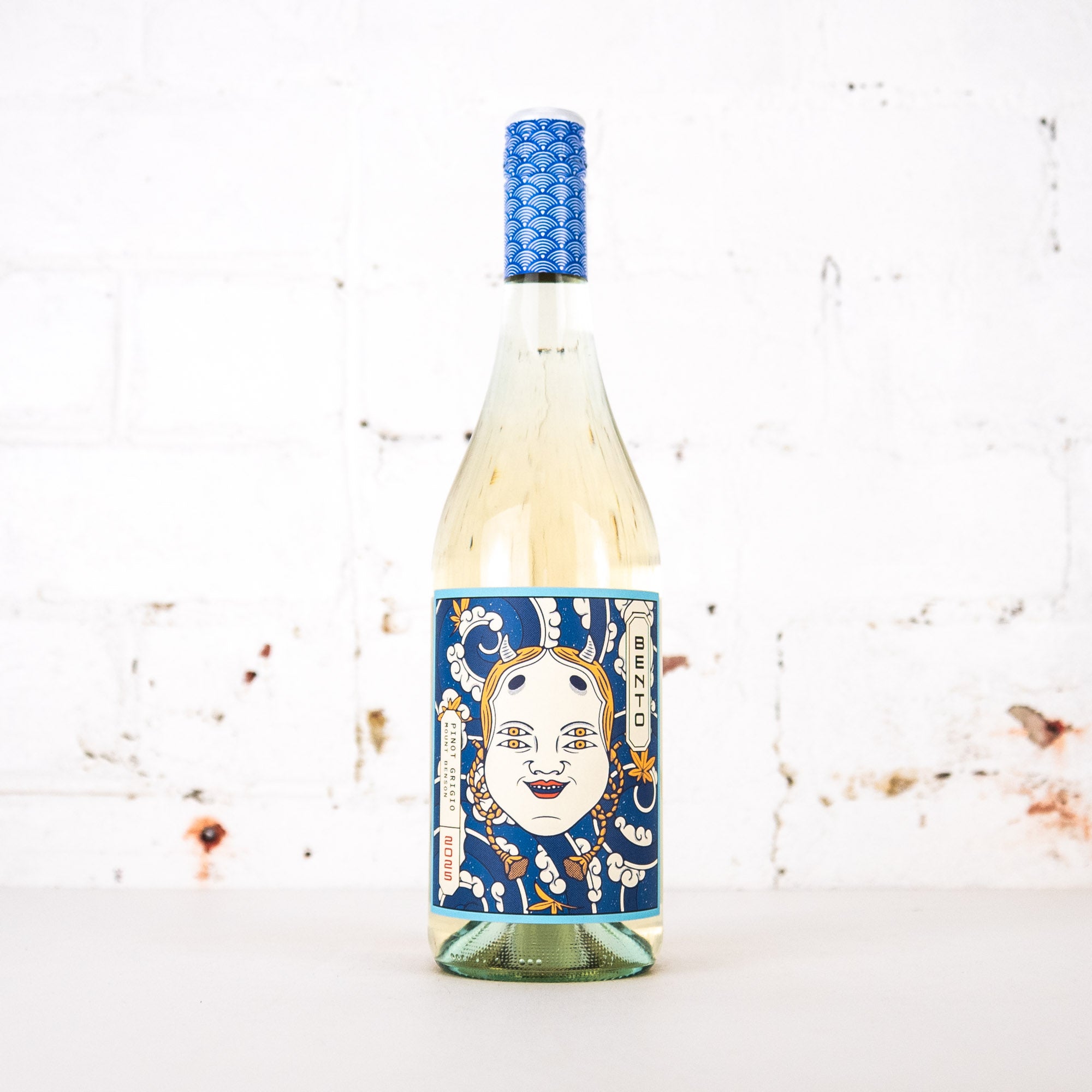 Bento - Pinot Grigio 750ml