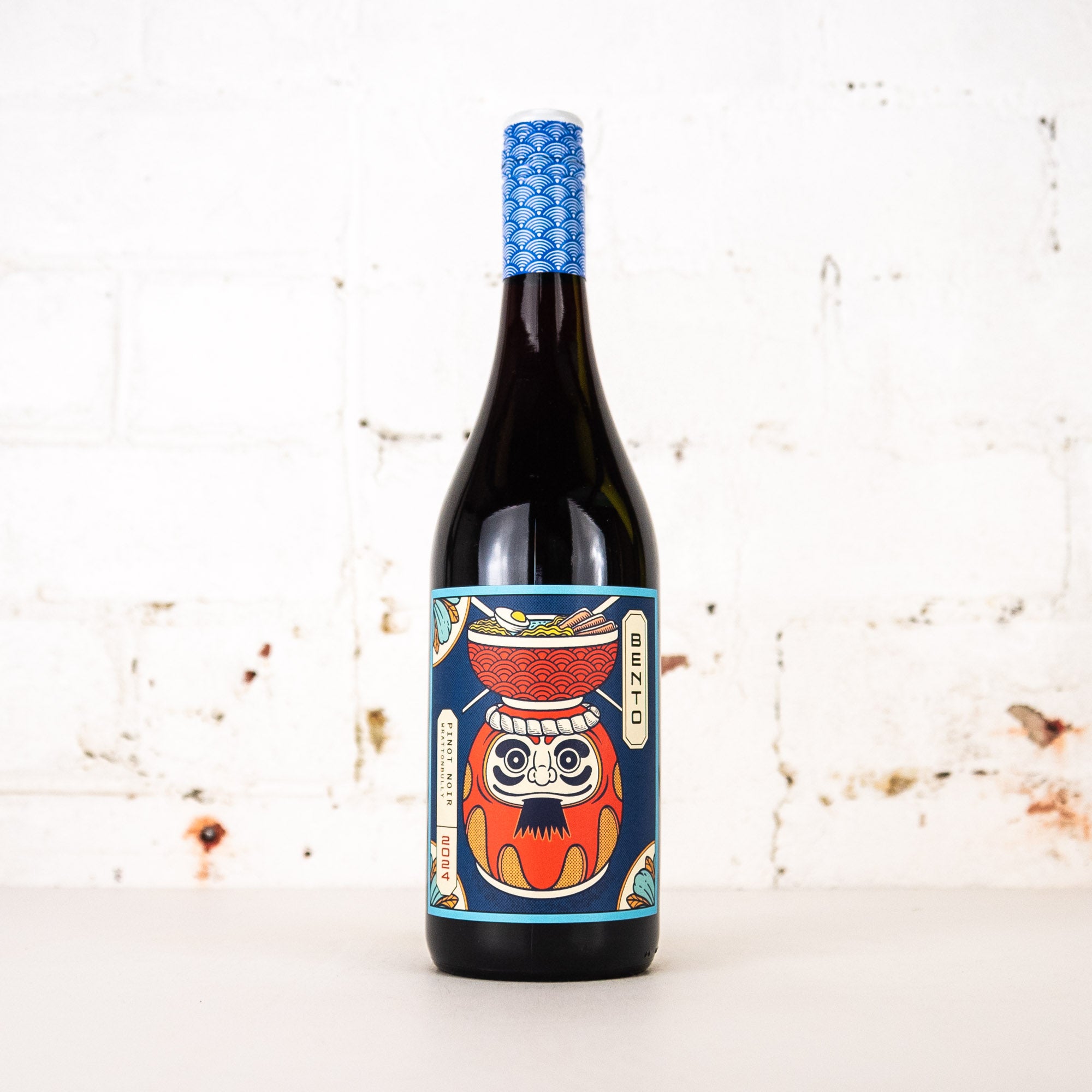 Bento - Pinot Noir 750ml