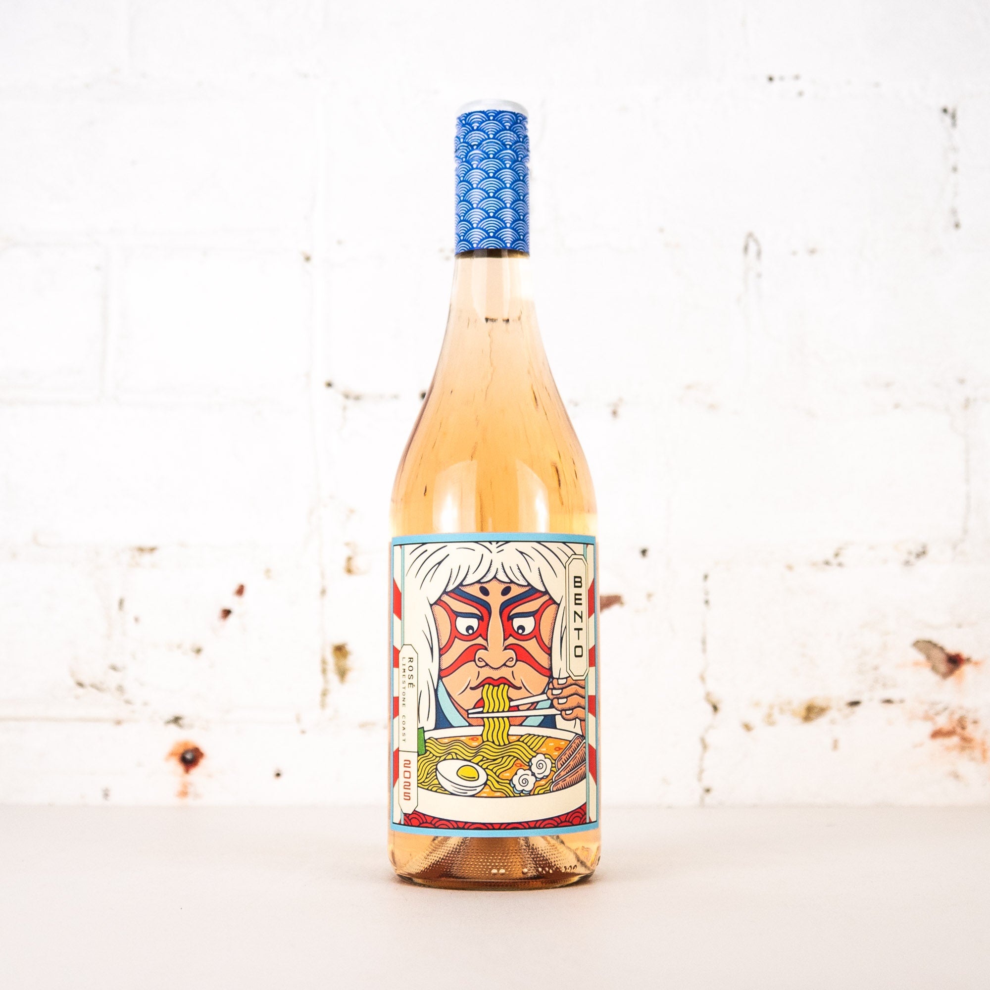 Bento - Rose 750ml