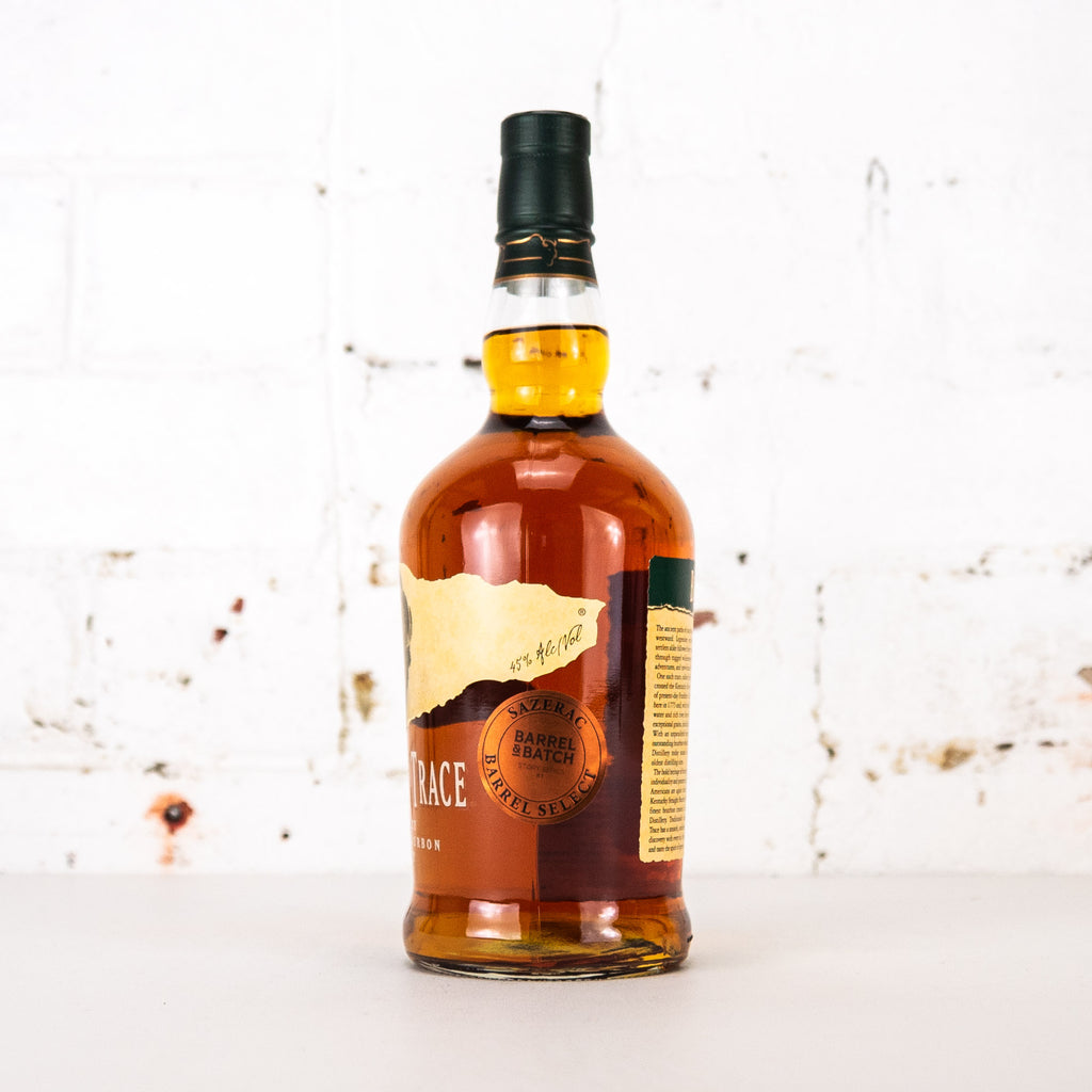 Buffalo Trace - Single Barrel Story Series #1 700ml