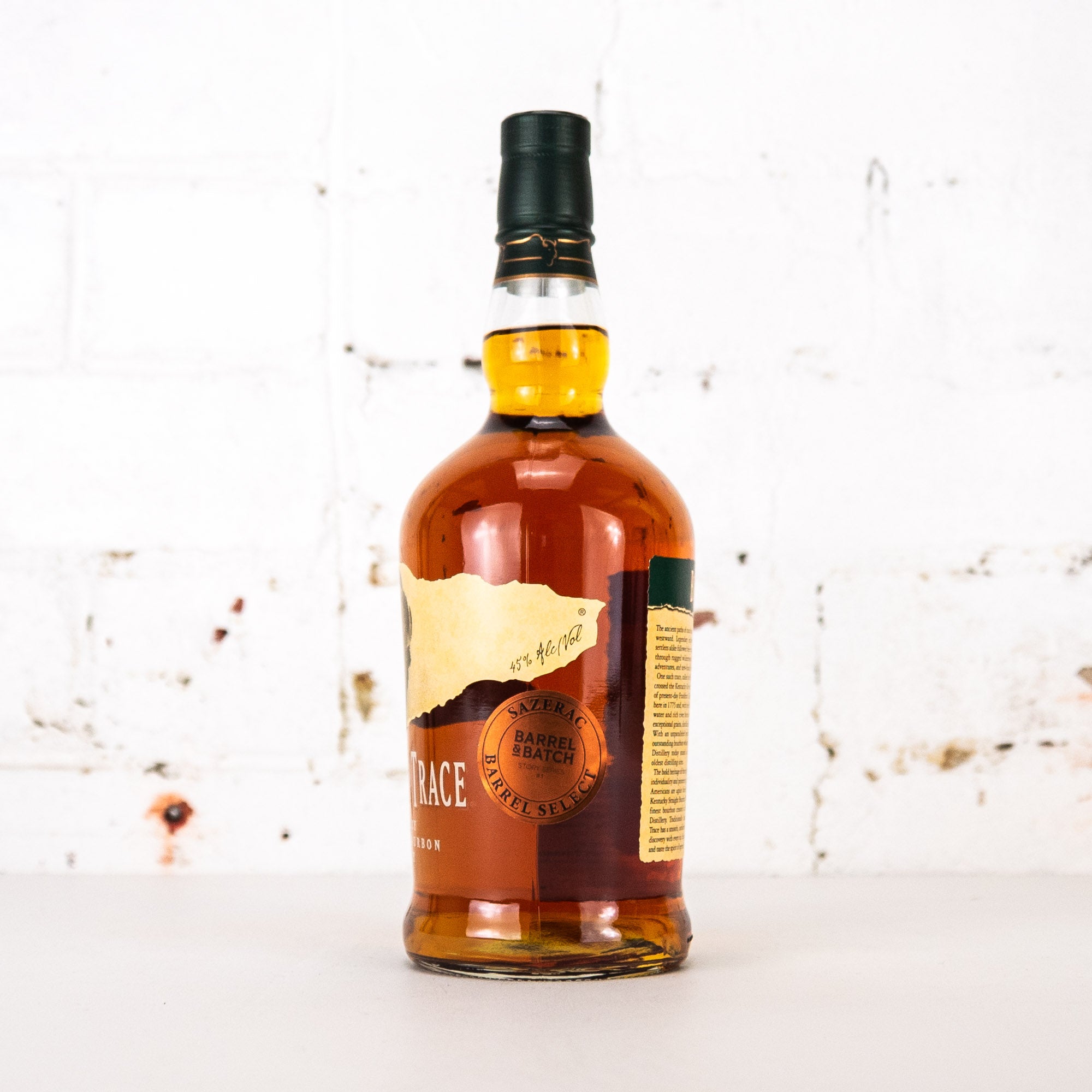Buffalo Trace - Single Barrel Story Series #1 700ml