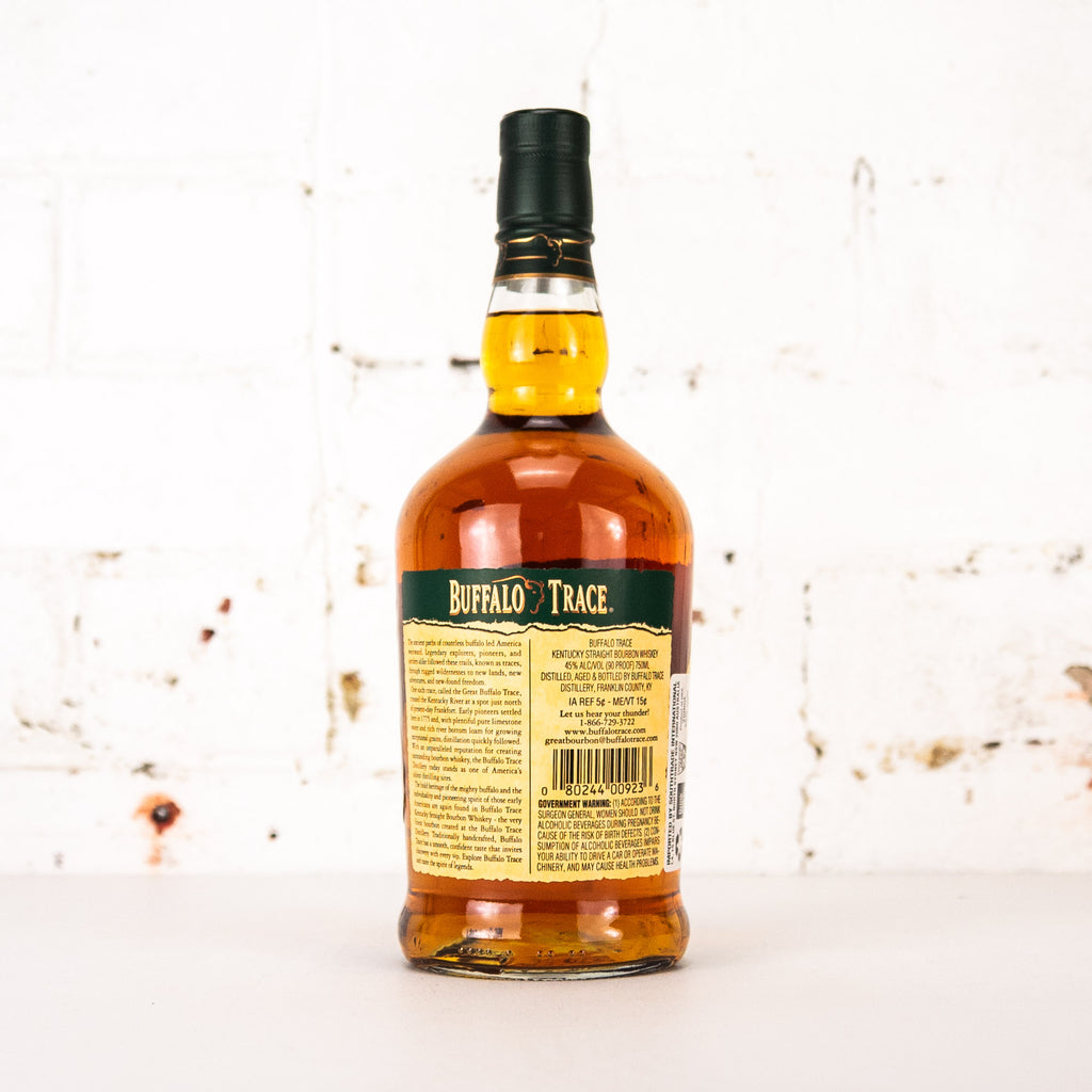 Buffalo Trace - Single Barrel Story Series #2 750ml