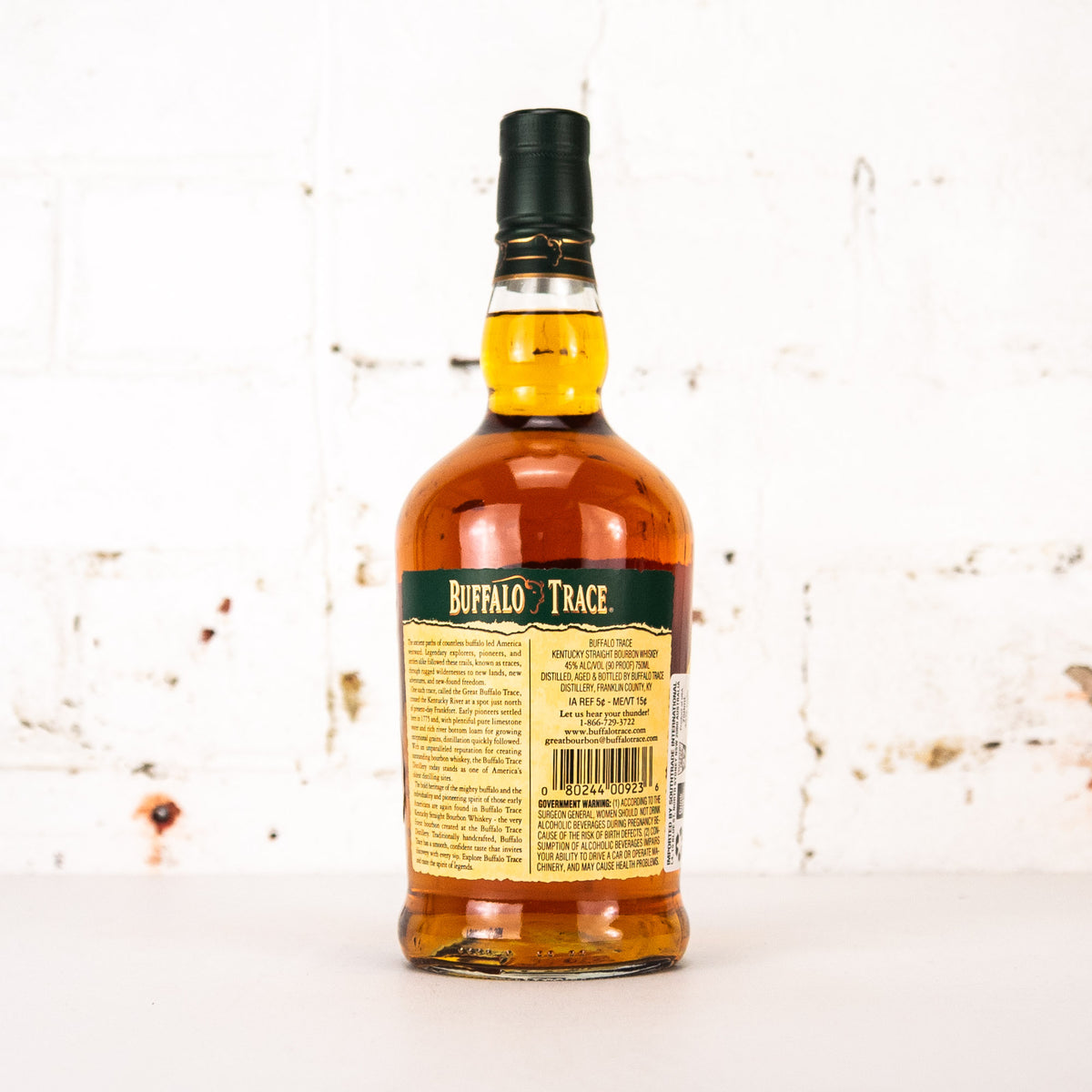 Buffalo Trace - Single Barrel Story Series #2 750ml