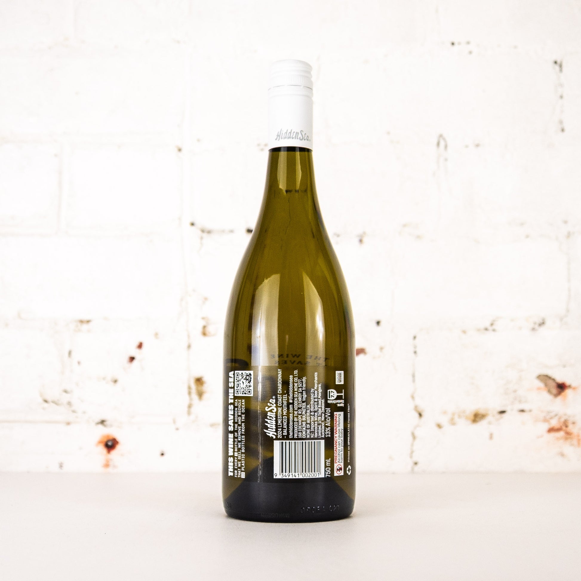 The Hidden Sea - Chardonnay 750ml