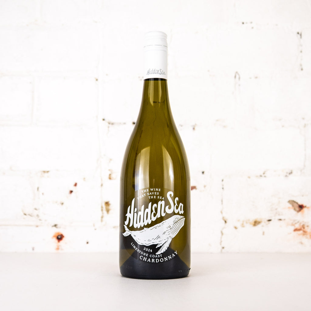 The Hidden Sea - Chardonnay 750ml