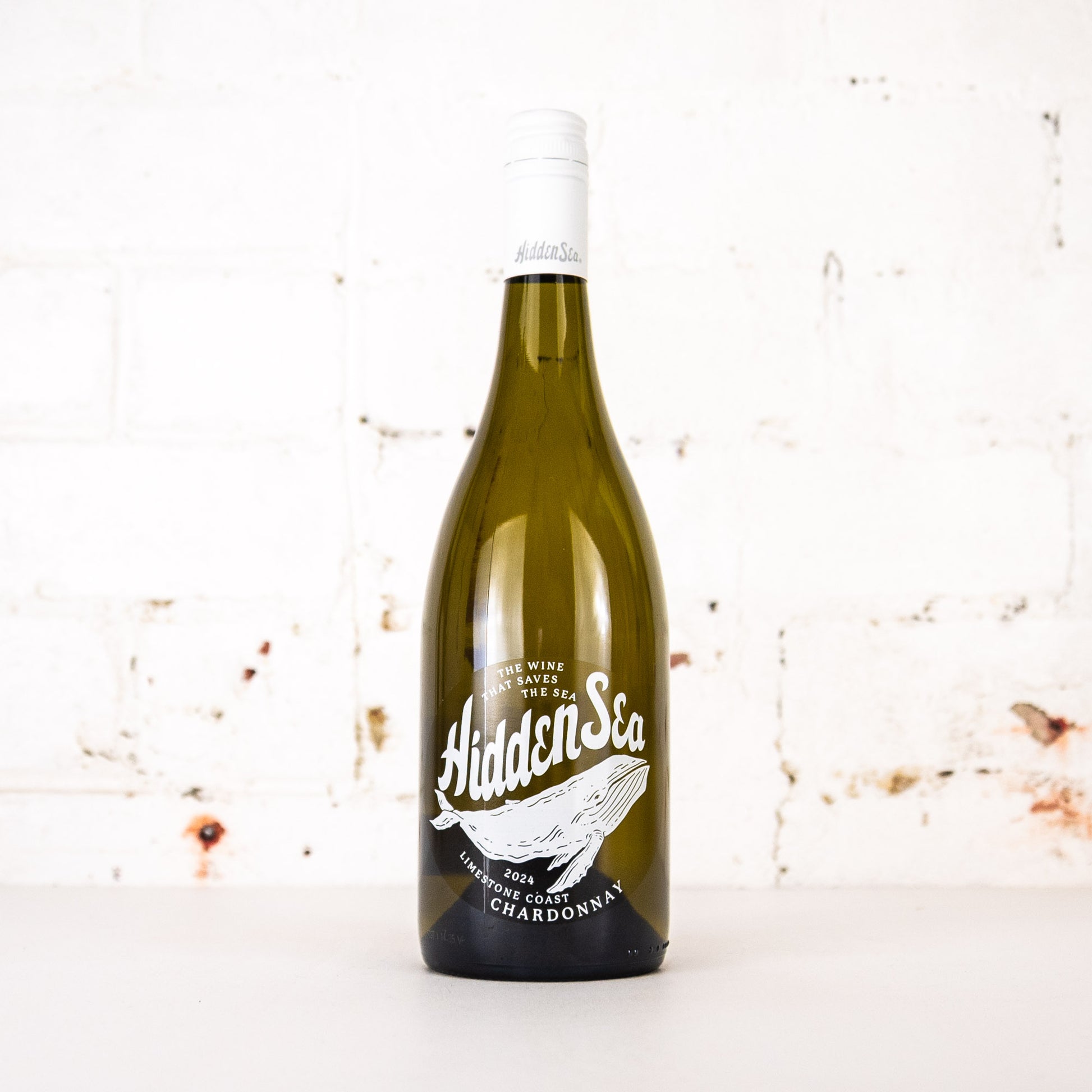 The Hidden Sea - Chardonnay 750ml