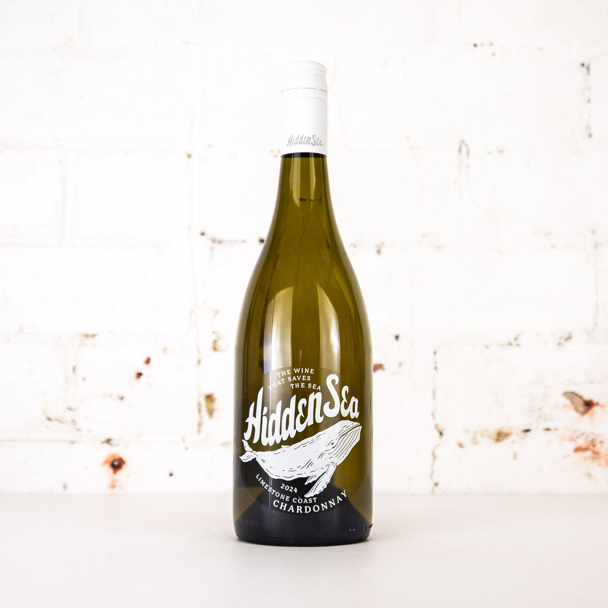 The Hidden Sea - Chardonnay 750ml