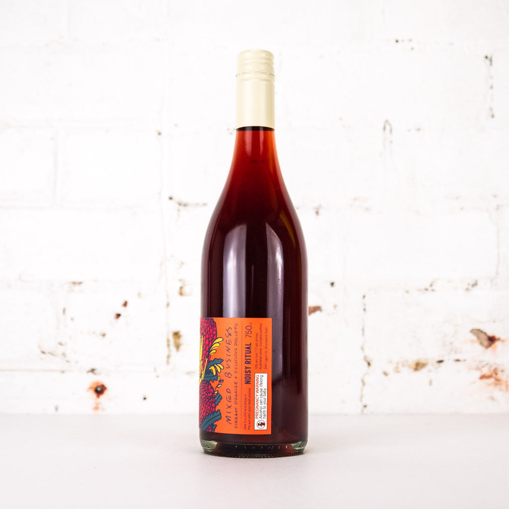 Noisy Ritual - Mixed Business Chilled Red 750ml