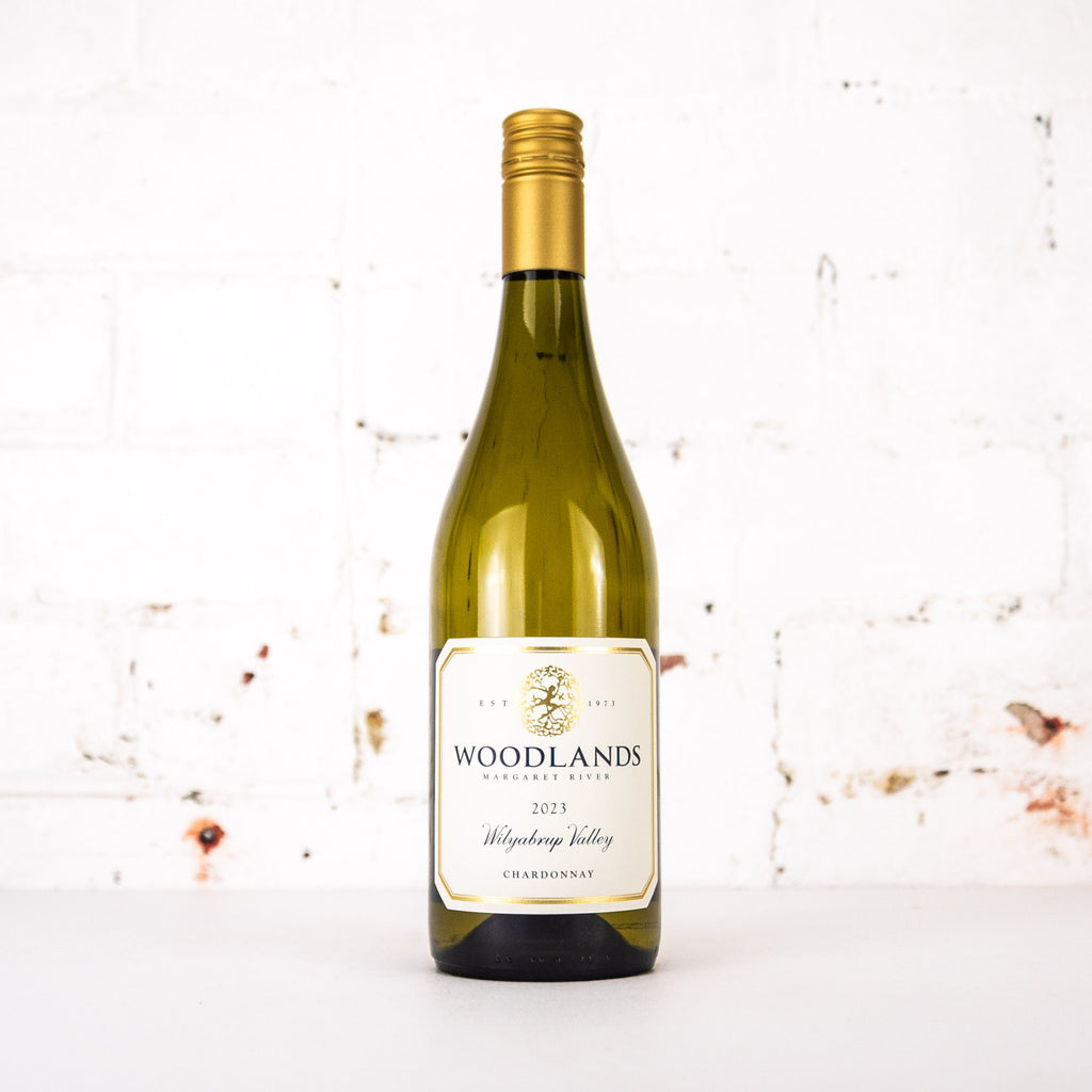 Woodlands - Wilyabrup Valley Chardonnay 2023 750ml